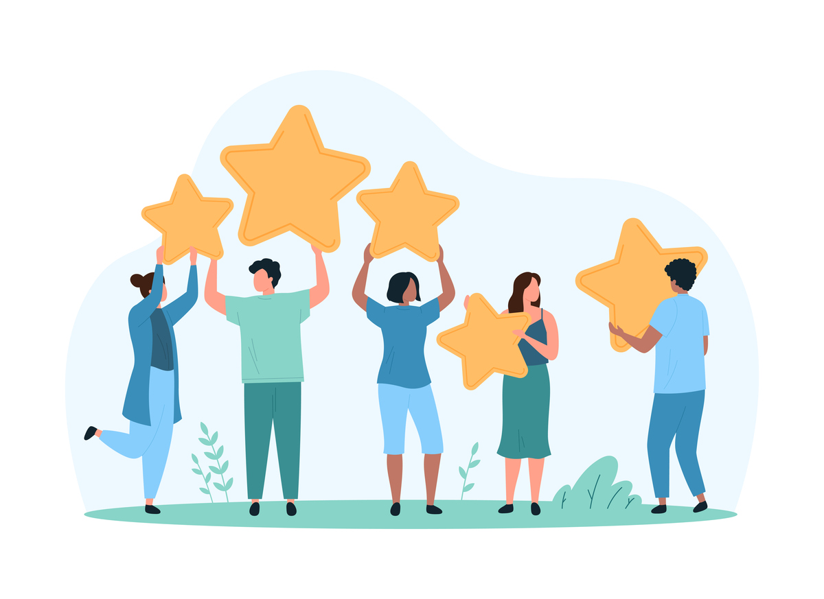review