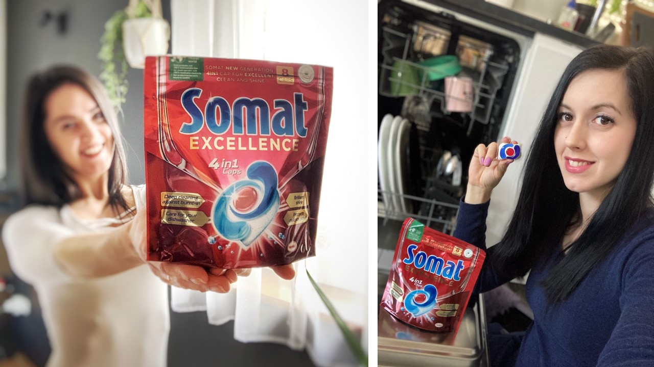 Mit mondanak barátaink a Somat Excellence 4 az 1-ben kapszuláról?