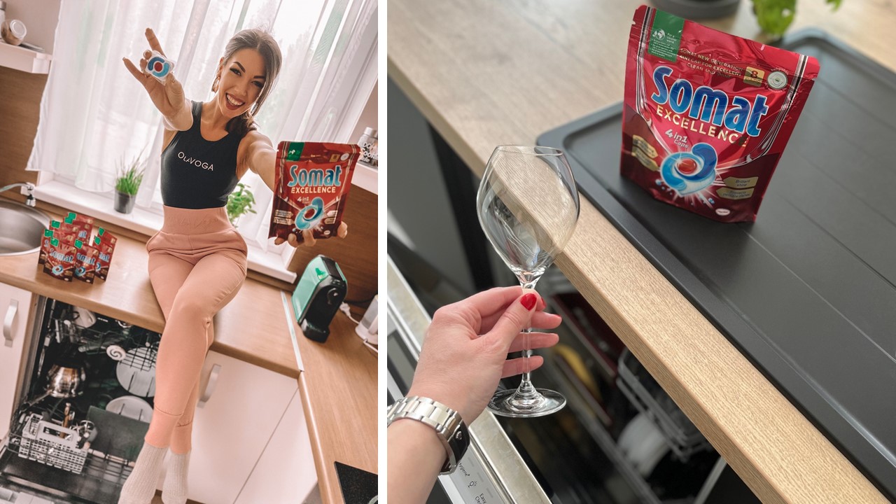  Érkeznek a Somat Excellence 4 az 1-ben kapszula indulócsomagok.