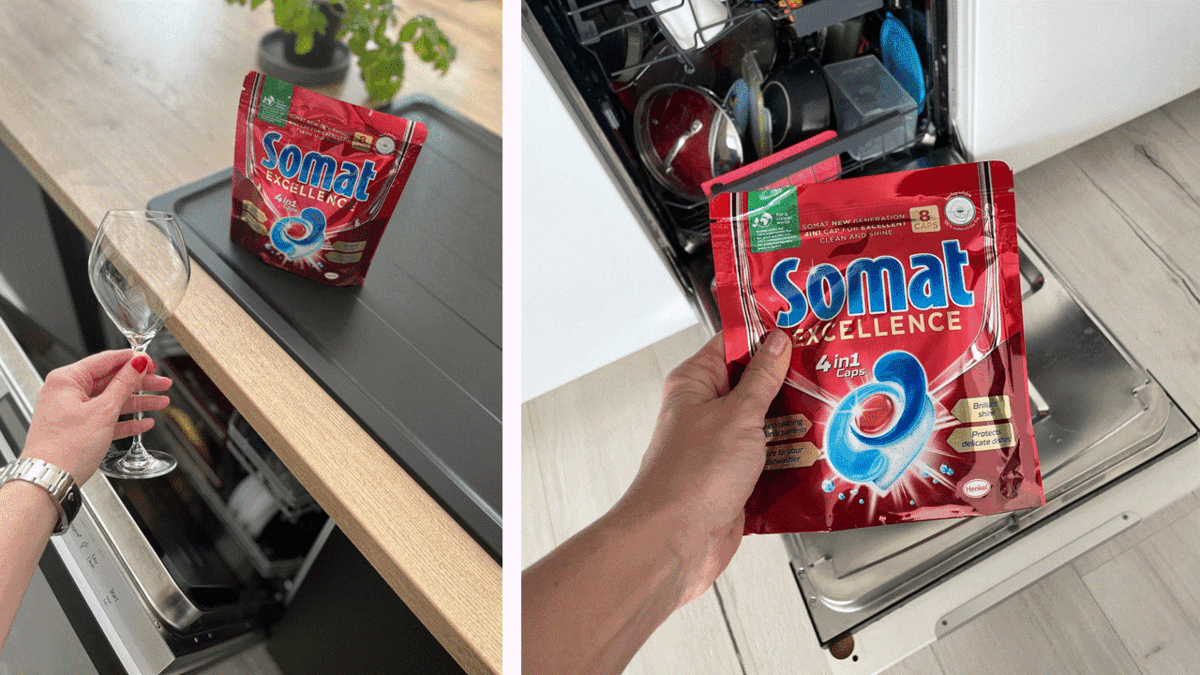  Érkeznek a Somat Excellence 4 az 1-ben kapszula indulócsomagok.