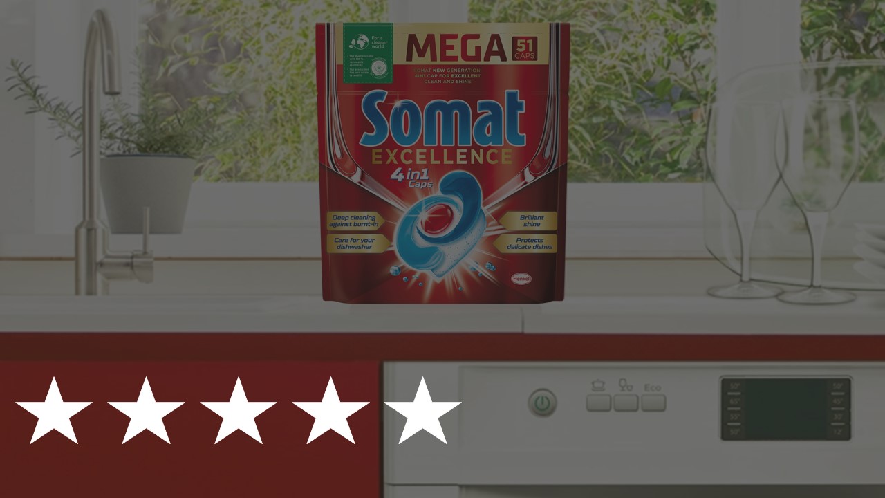 Somat Excellence 4 az 1-ben kapszula