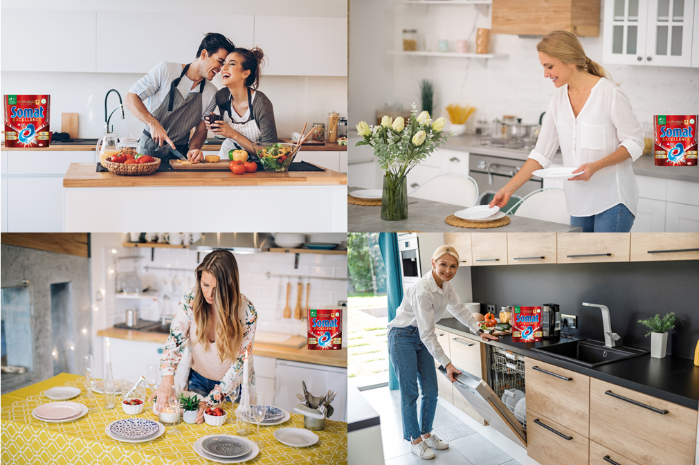 Somat Excellence 4 az 1-ben kapszula