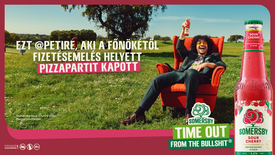 KV somersby sour cherry