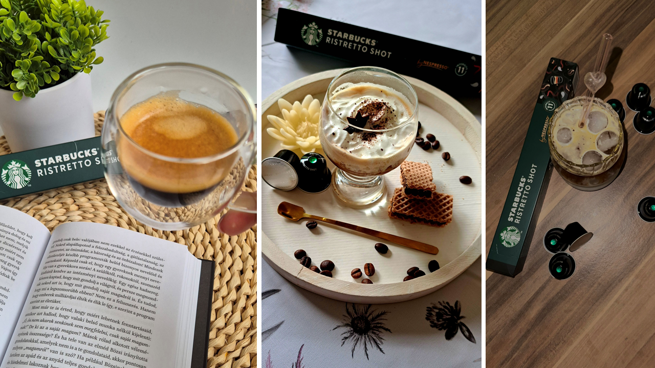 Starbucks® by Nespresso®