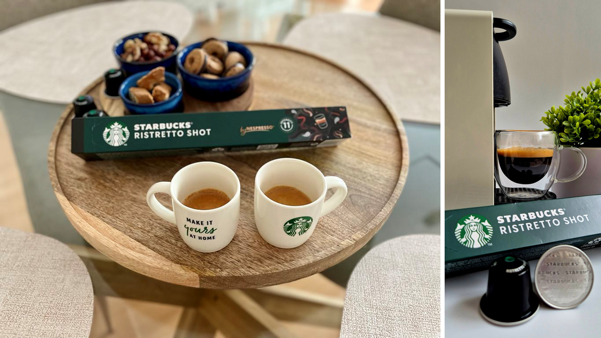 Starbucks® By Nespresso®