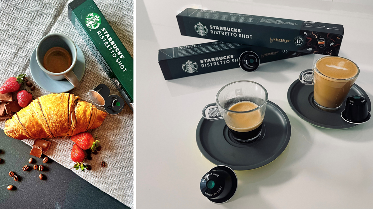 Starbucks® by Nespresso® 
