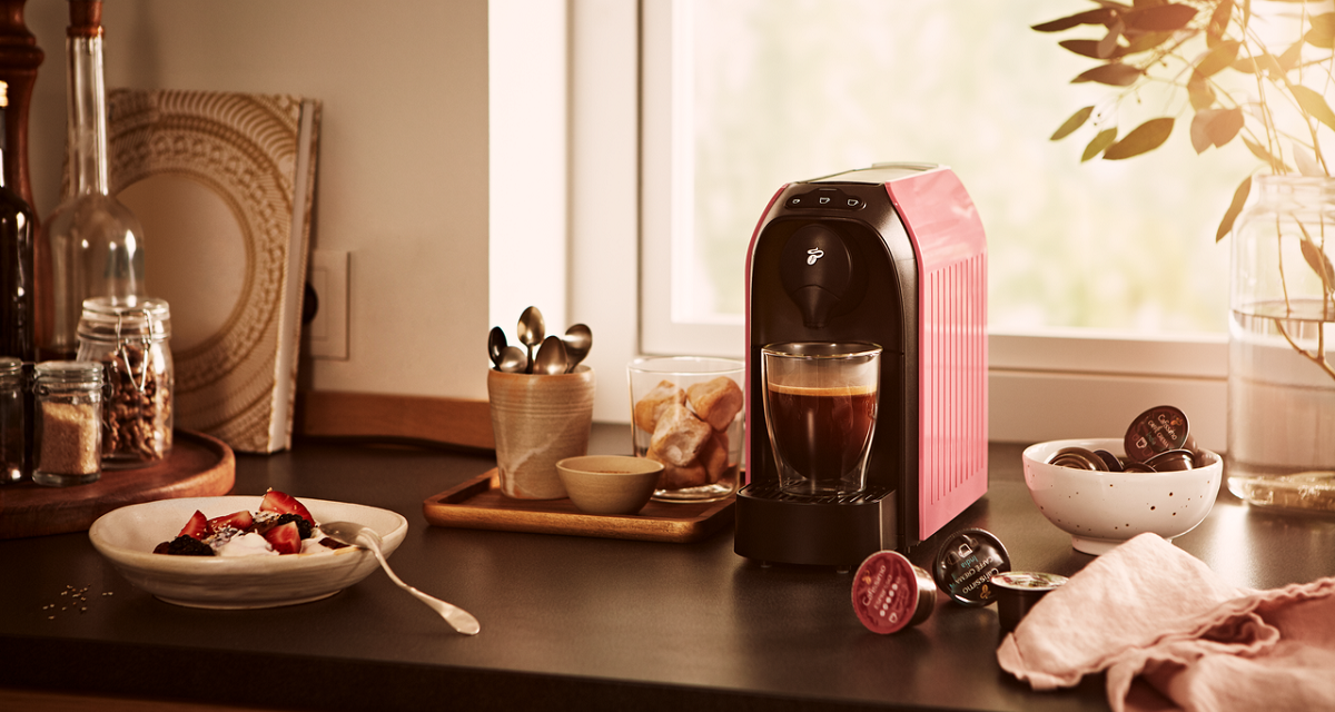 Tökéletes kávé otthon.