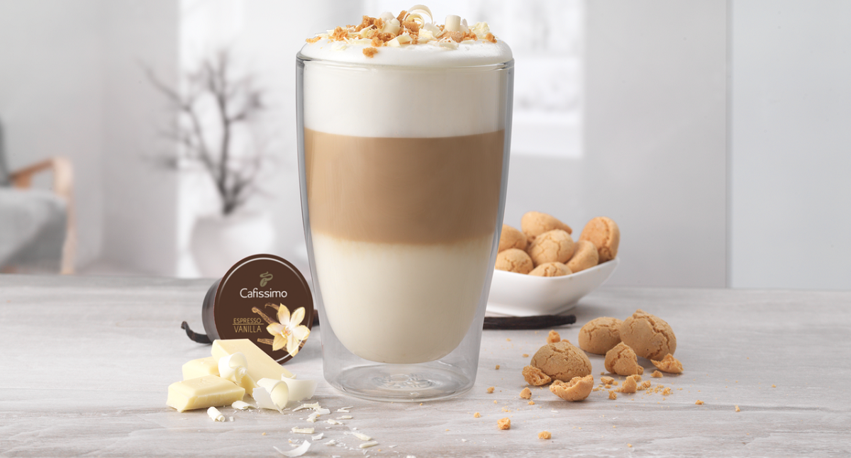 Tökéletes kávé otthon.