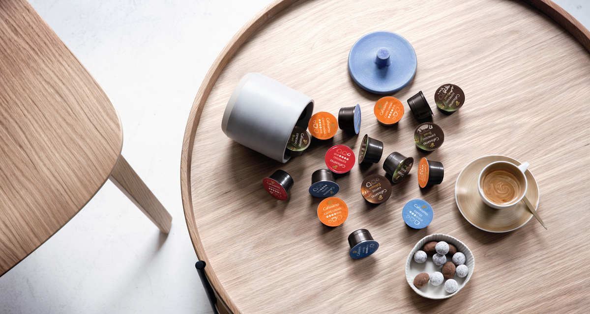 Tökéletes kávé otthon.