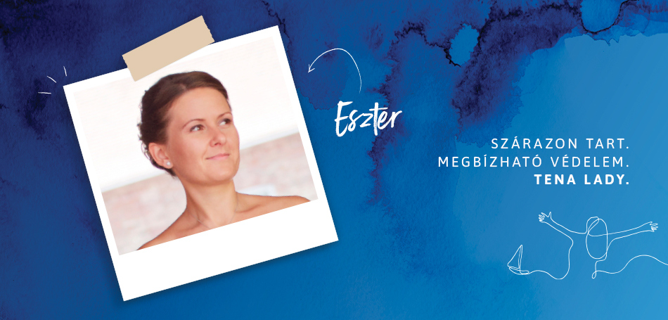 TENA Lady kapcsolattartó