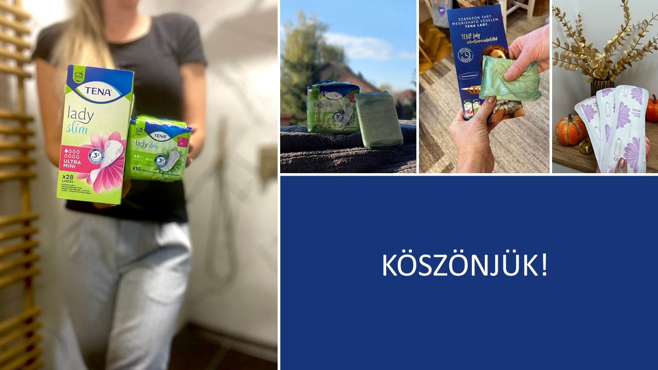 Köszönjük a részvételt!