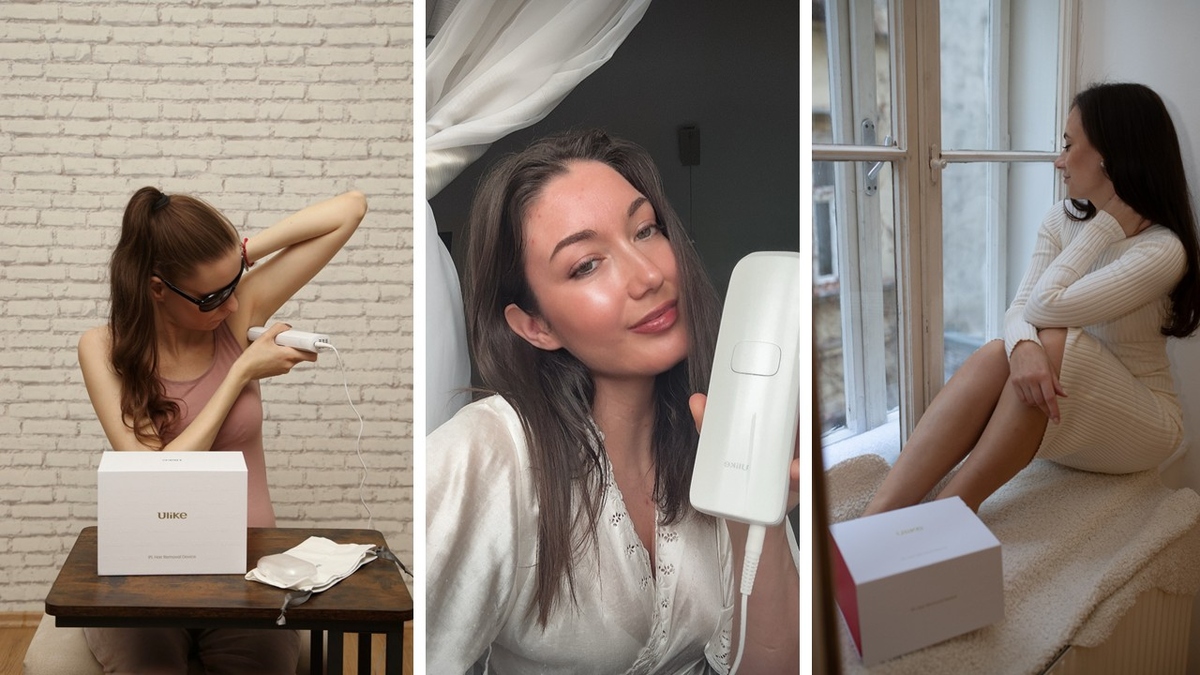 Hol tartotok most a Ulike Air 3 tesztelésével