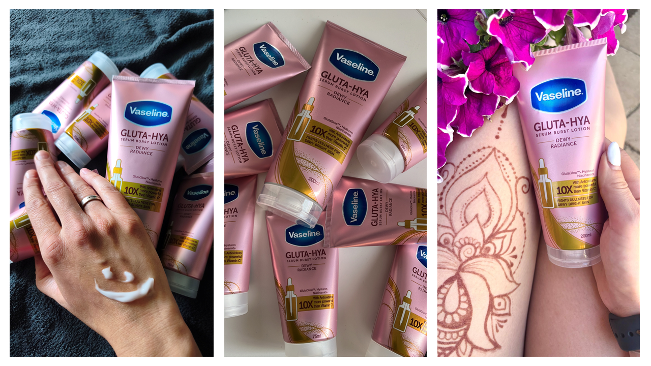 Vaseline Gluta-Hya Dewy