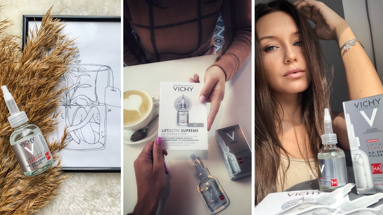  #liftactivszérum pillanatok az Instagramon