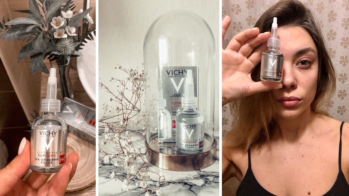  Vichy Liftactiv projektünk legszebb pillanatai.