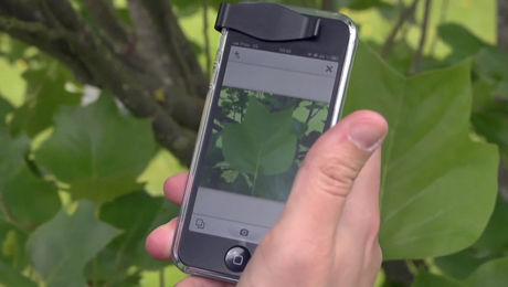 PlantNet App