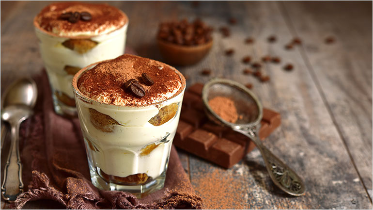 cucinare tiramisu