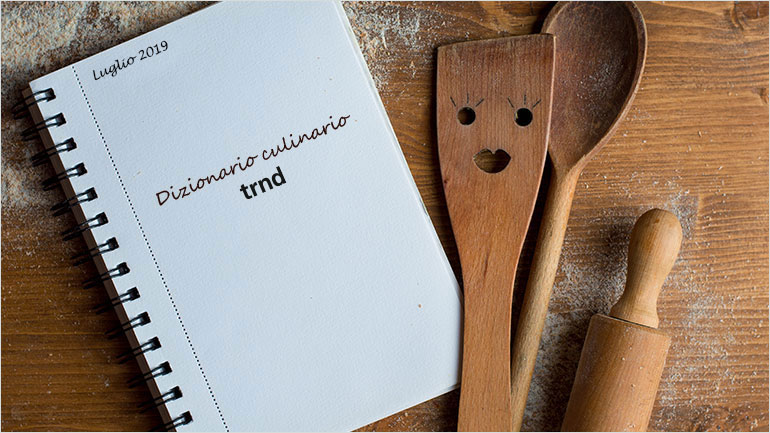 dizionario culinario luglio - mobile