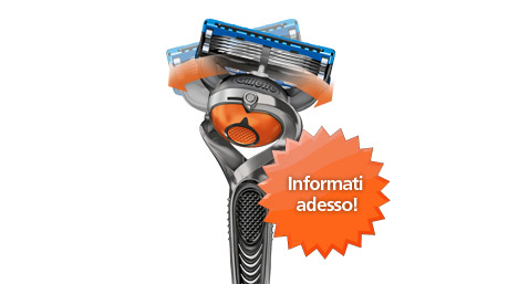 inizio gillette