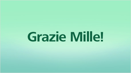 Grazie mille Dietorelle