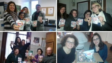 Grazie mille da Fairy