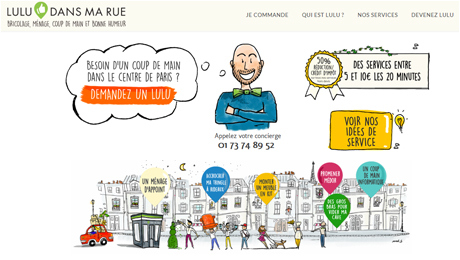 Lulu dans ma rue - trndblog