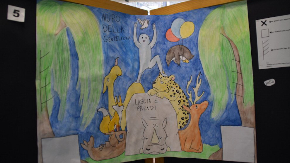 Muro della gentilezza