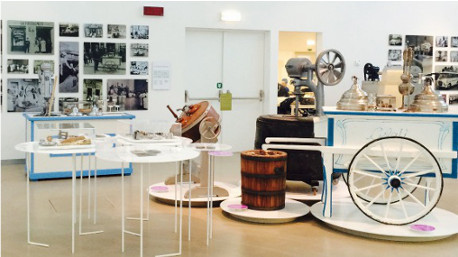 Museo del gelato, Bologna - Fonte: www.wired.it