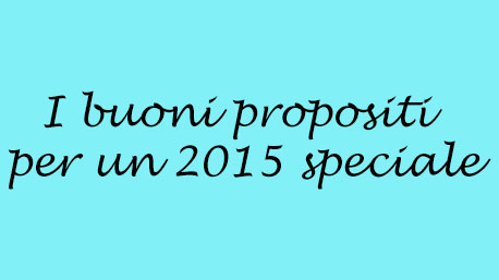 Buoni propositi