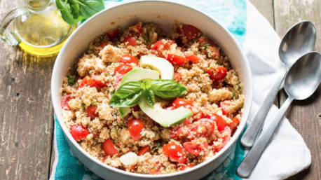 Insalata di quinoa