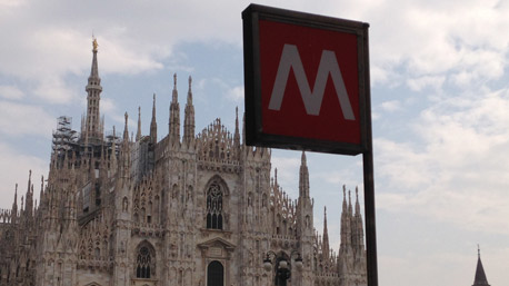 milano-metro