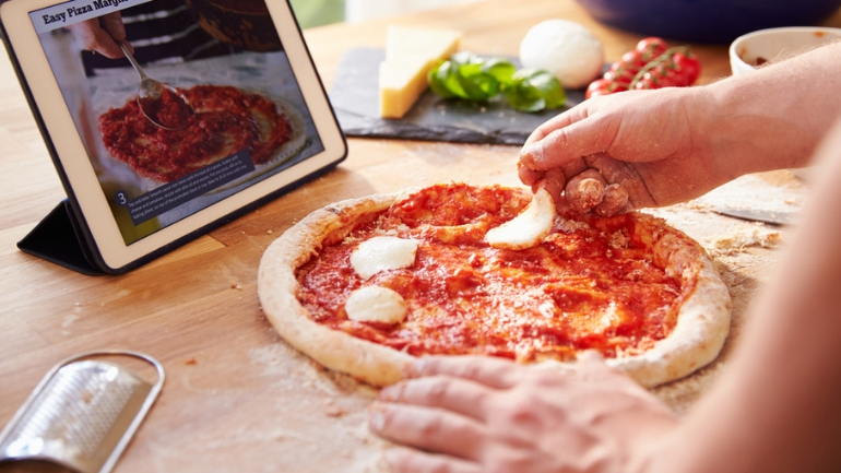 3 profili sui social per gli amanti della cucina