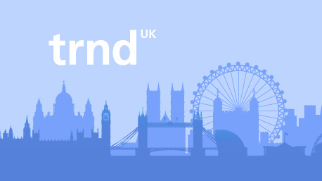 trnd conquista il Regno Unito