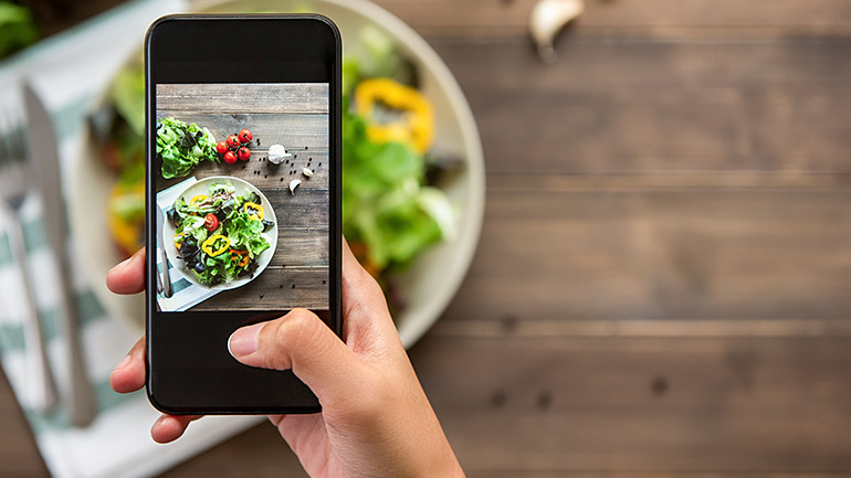 Come scattare foto da influencer