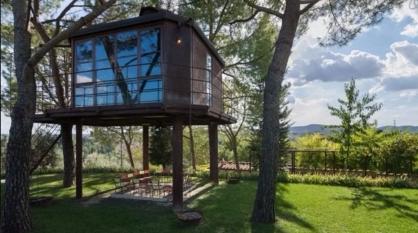 Firenze, Casa Barthel