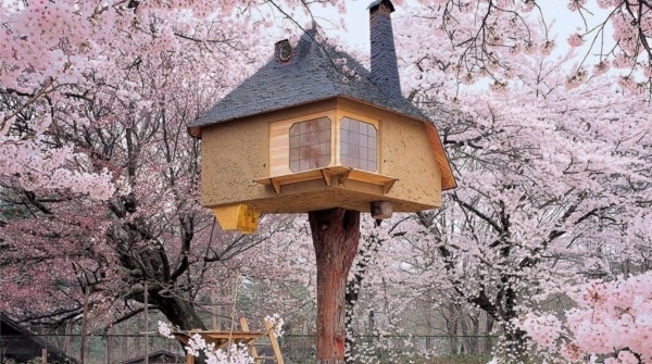 Tetsu Teahouse, Hokuto City, Japan 
