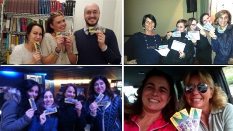 Passaparola Activia fruitFusion