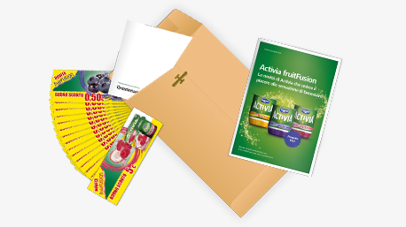 Activia fruitFusion starter kit