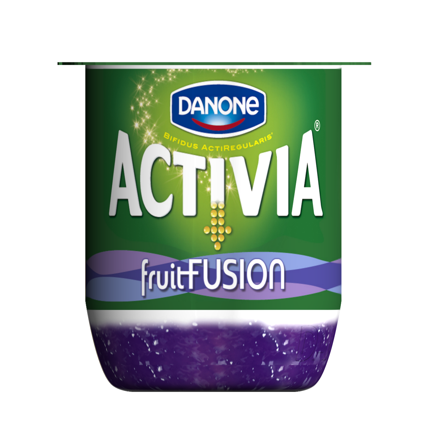 Activia fruitFusion Mirtillo - Açai