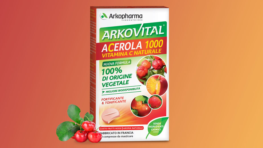Arkovital Acerola