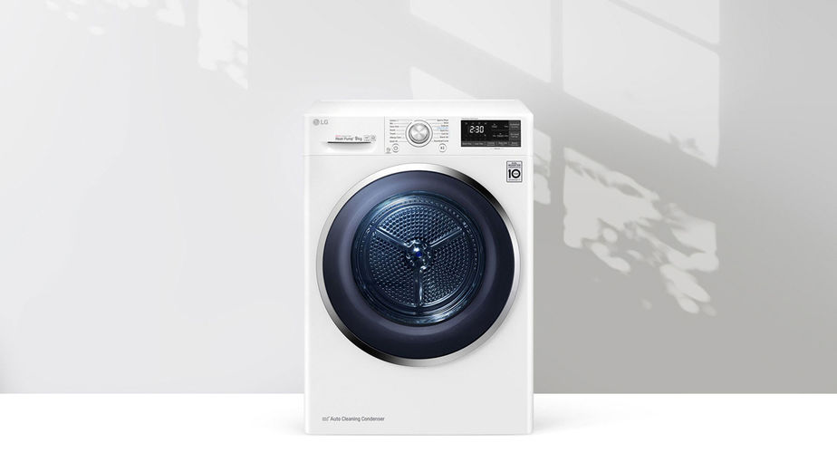 Asciugatrice DUAL Inverter 