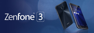 ASUS ZenFone 3 home