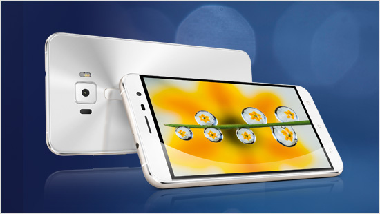 Ma non è finita qui: ZenFone 3 garantisce performance al top e offre un design raffinato ispirato agli elementi della natura…