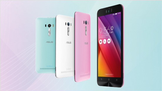 ASUS ZenFone Selfie