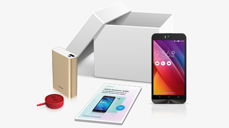 Starter Kit ASUS ZenFone Selfie