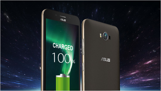 ASUS ZenFone Max
