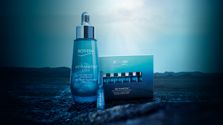 Biotherm Life Plankton™ Elixir & Ampoules