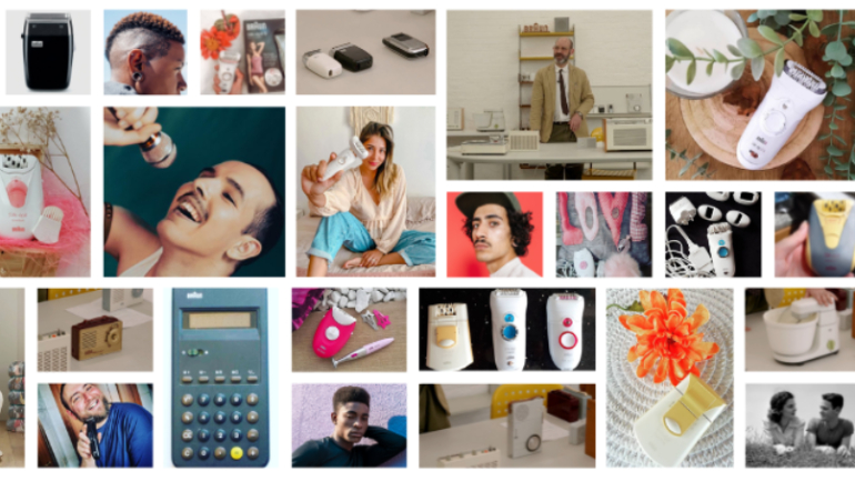 I 100 anni di design Braun