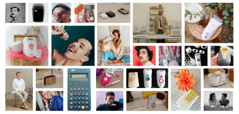 I 100 anni di design Braun