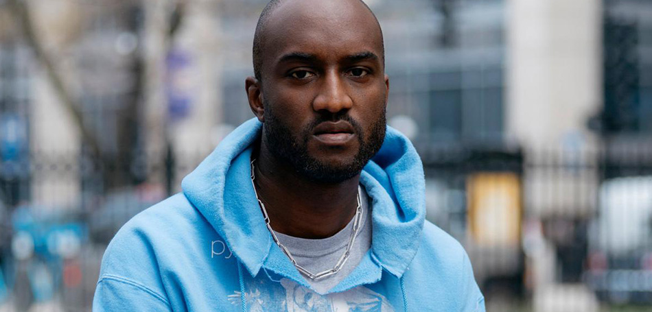 Virgil Abloh Braun